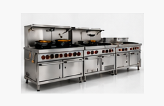 Commercial Griddle