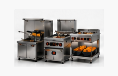 Commercial Waffle Maker