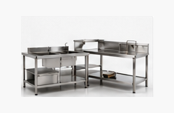 Stainless Steel Sink