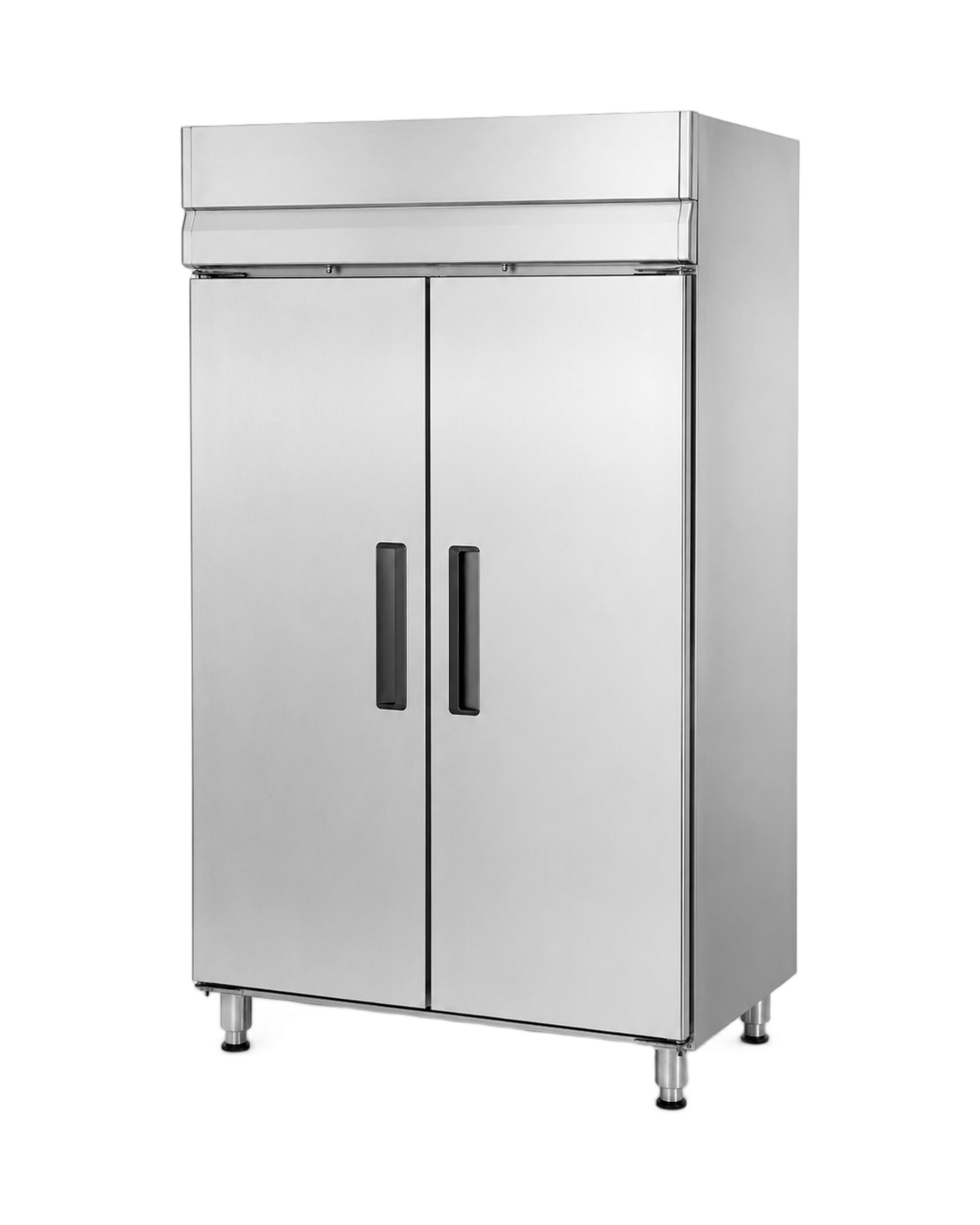 Reach-in refrigerator