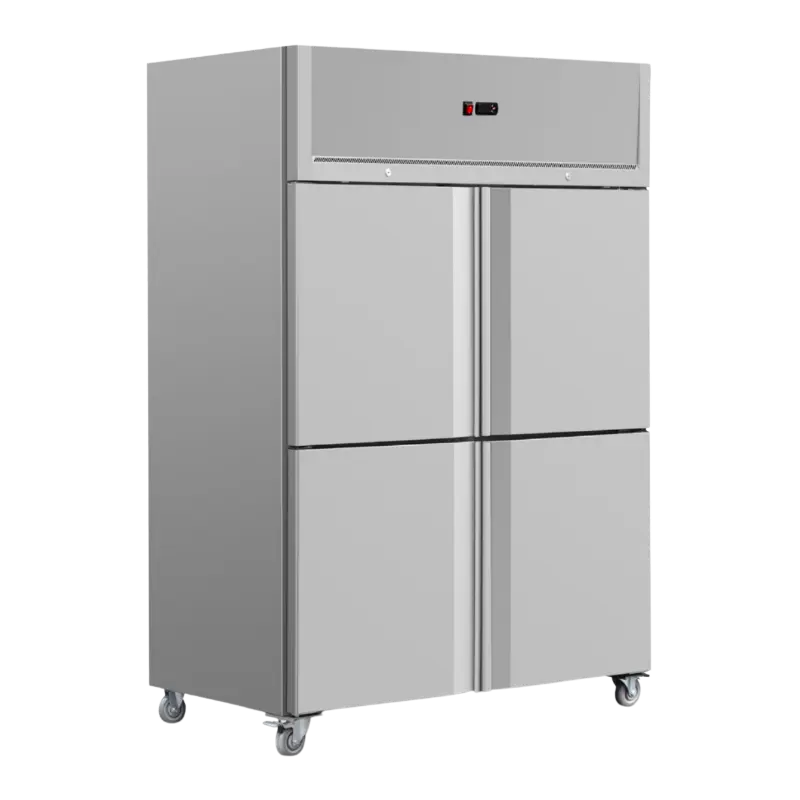 Reach-in refrigerator