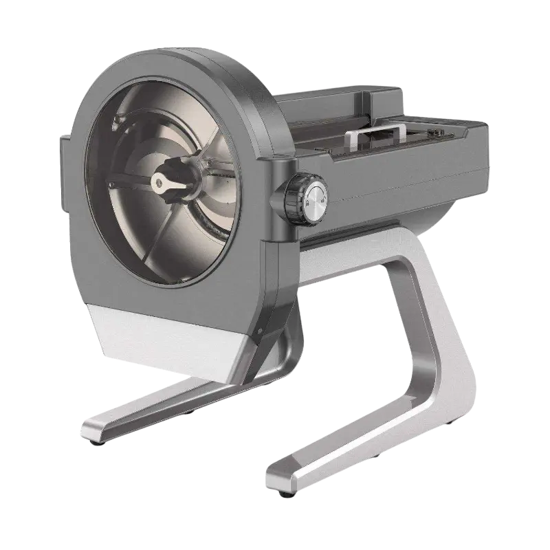 Commercial vegetable cutter