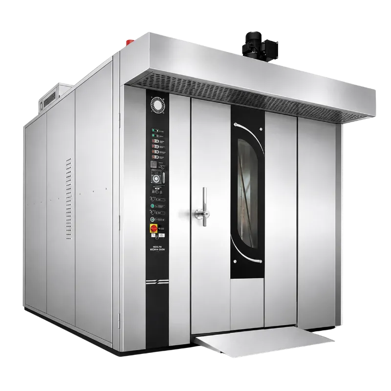 Gas bakery deck oven CT-GO103IS