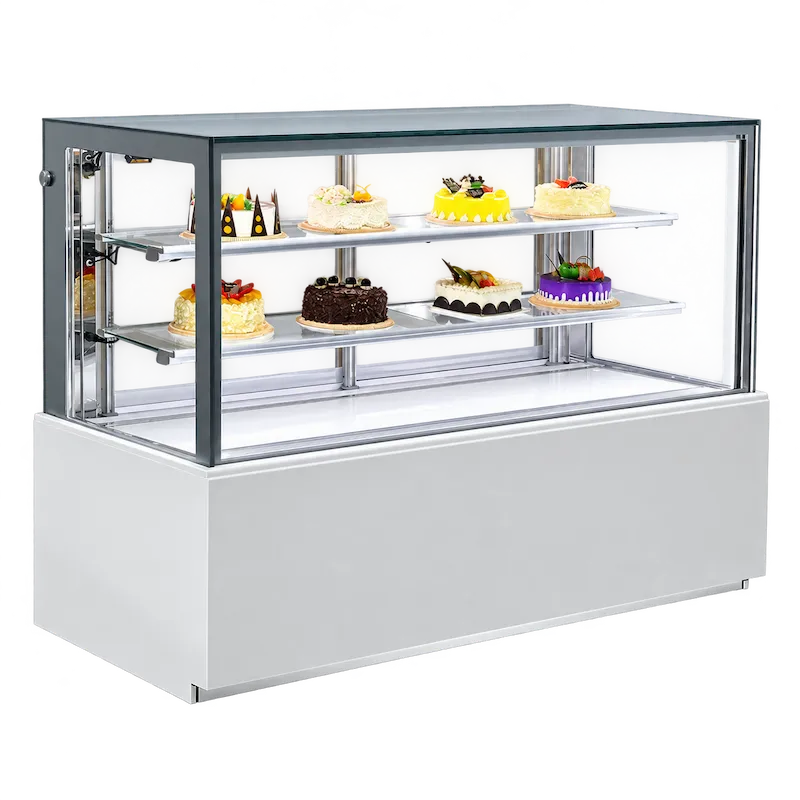 CATERTOP CT-BDC5R Deluxe Marble Cake Showcase