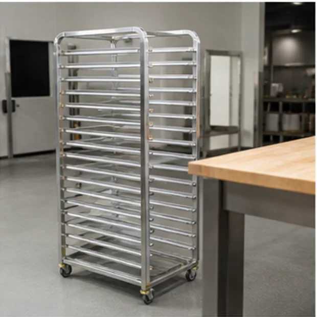 Design-stage open-access staging configuration