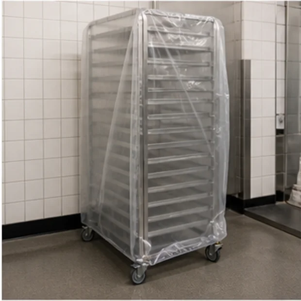 Design-stage covered-characteristic staging configuration