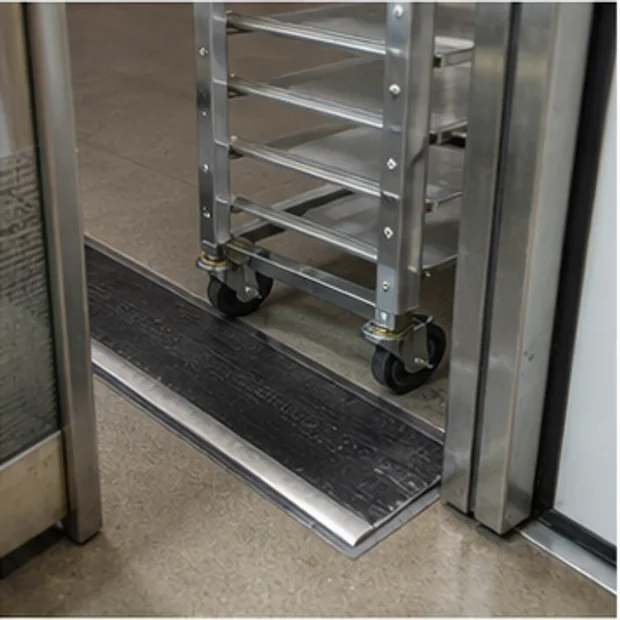 Bakery Rack fabrication / construction confirmation context