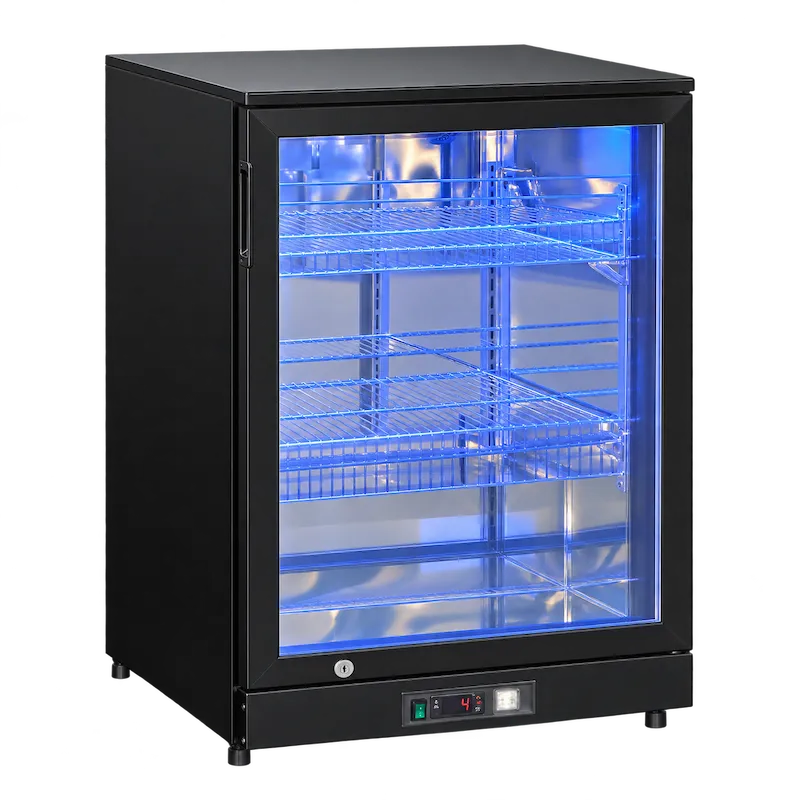 CATERTOP CT-BR009 Sliding Door Bar Cooler (Single Door)
