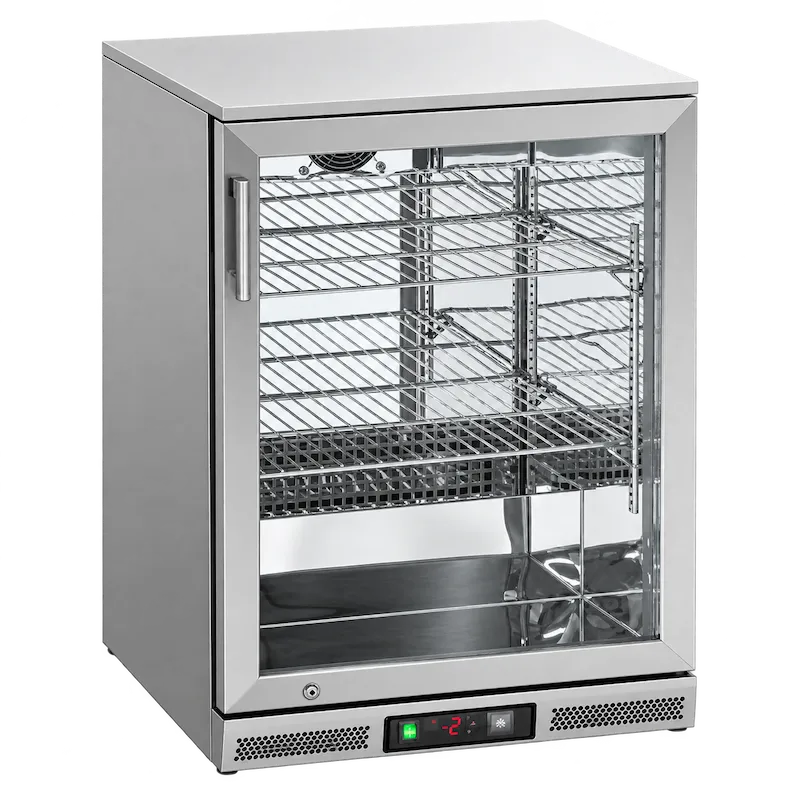 CATERTOP CT-BR001 Swing Door Bar Cooler (Single Door)