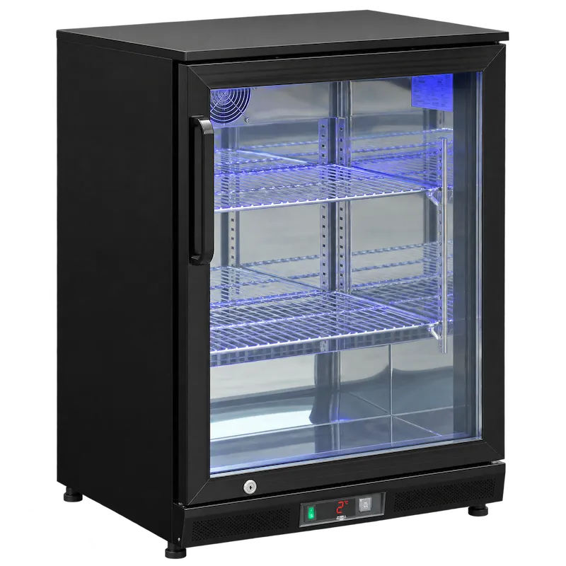CATERTOP CT-BR006 Swing Door Bar Cooler (Single Door)