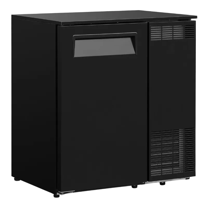 CATERTOP CT-BR015 Solid Door Bar Cooler (Single Door)