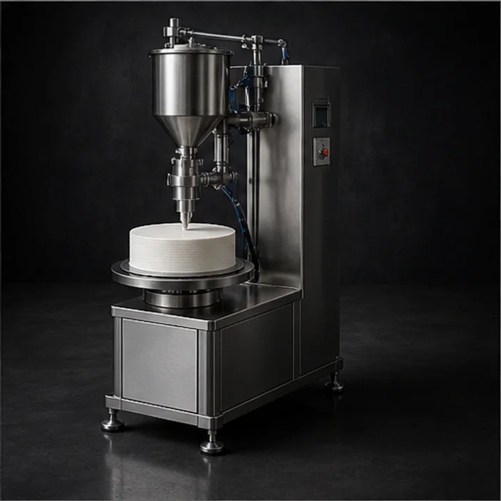 Cake Icing Machine: Cleaning and site affects Access and placement basis