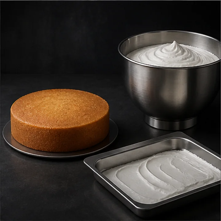 Cake Icing Machine incoming requirement context