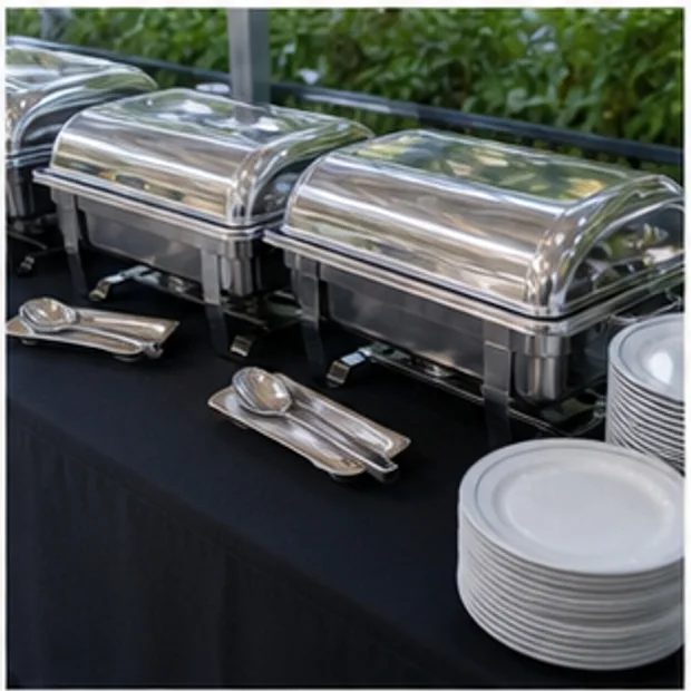 Design-stage outdoor or remote-service configuration