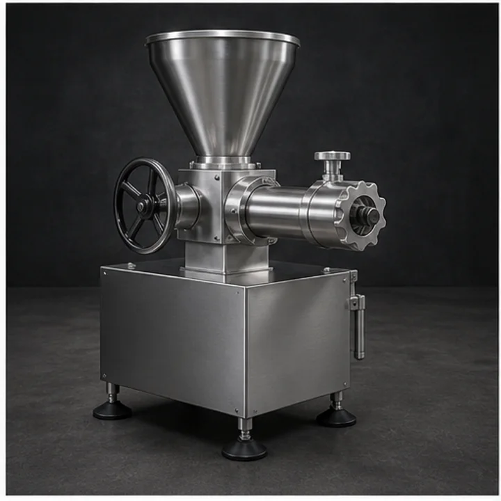 Churro Machine: Service rhythm affects Cutting and output workflow