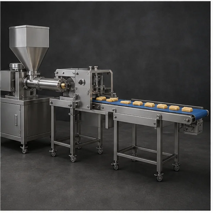 Churro Machine repeated production-duty context
