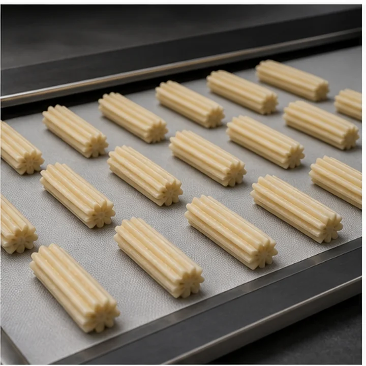 Churro Machine required result context