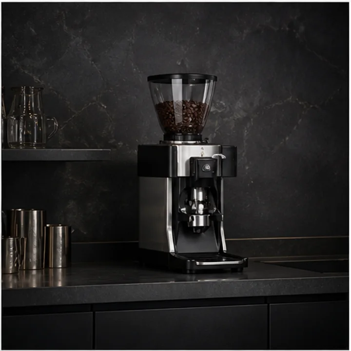 Commercial Coffee Grinder: Service rhythm affects Dose and output handling