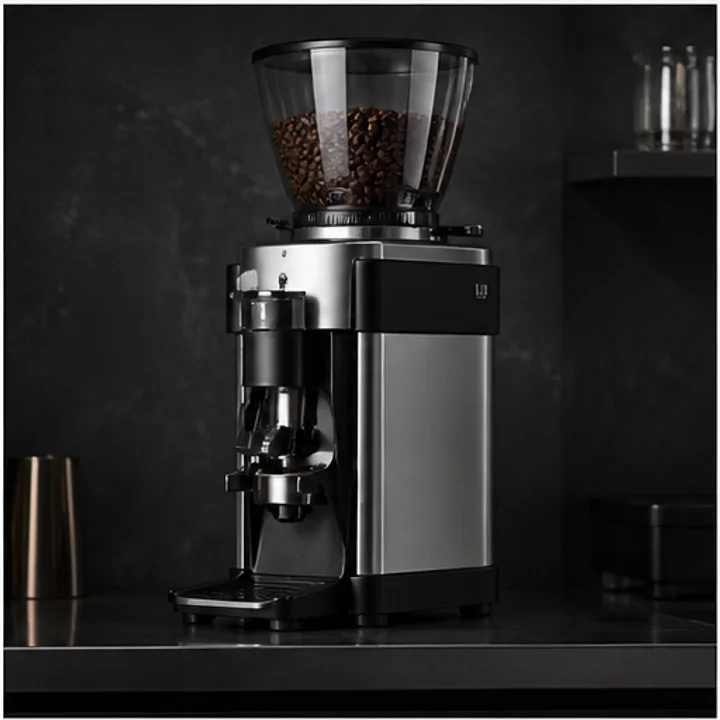 Commercial Coffee Grinder: Cleaning and site affects Access, service, and placement
