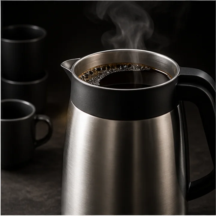 Commercial Coffee Maker required result context