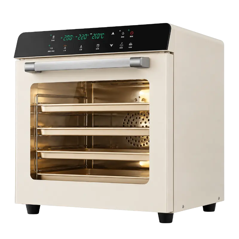 Countertop Electric Convection Oven (4 Trays) CT-ECO4T