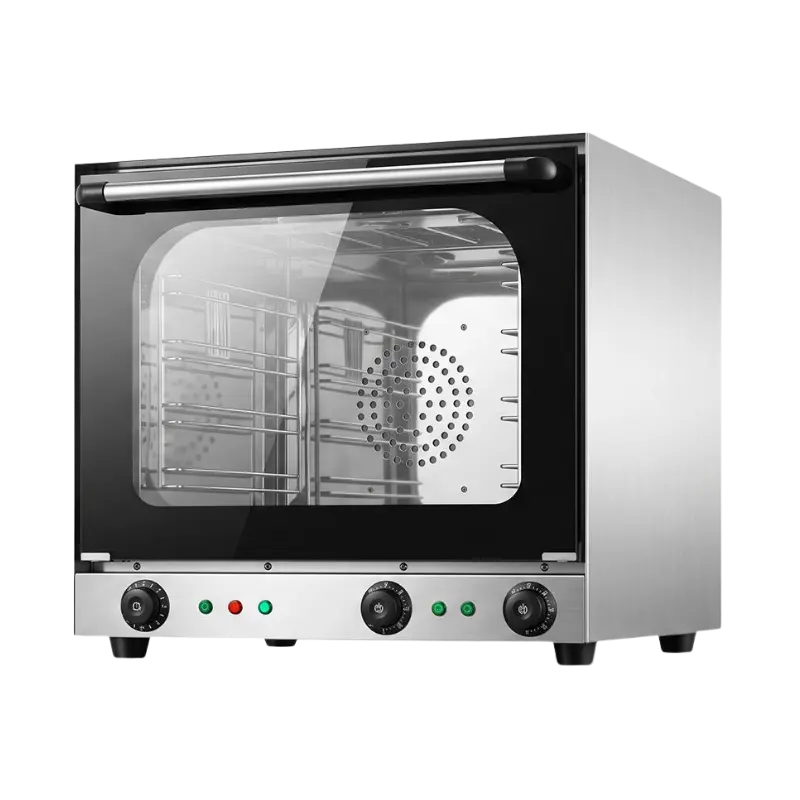 Countertop Electric Convection Oven (4 Trays) CT-ECO4V
