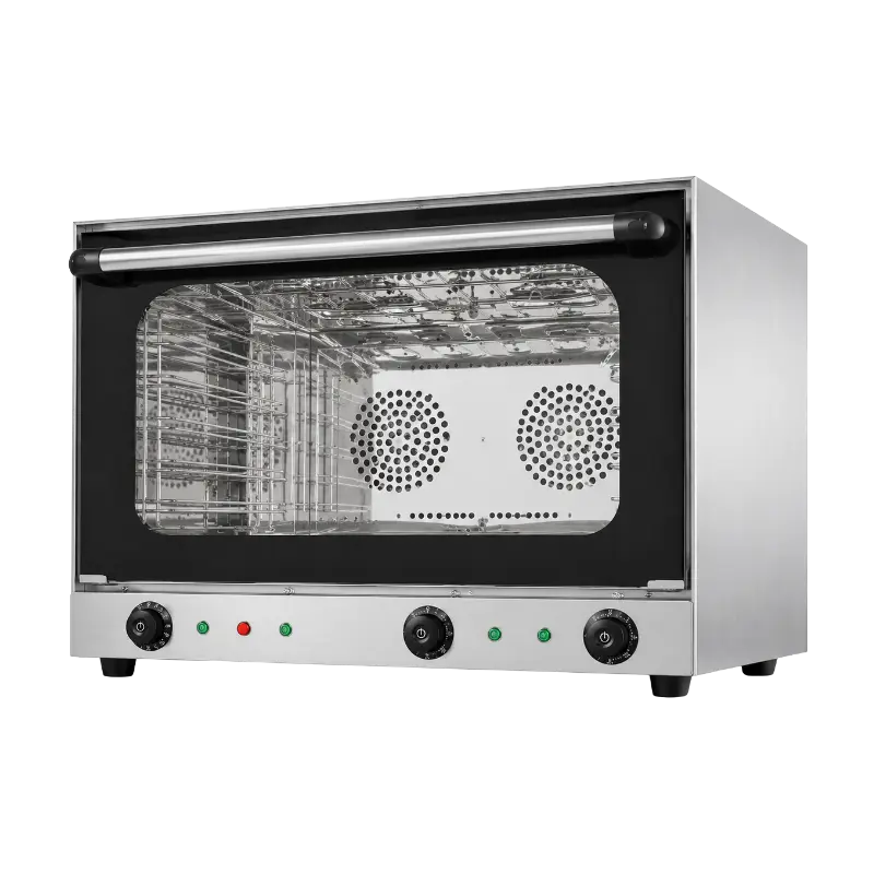 Countertop Electric Convection Oven (4 Trays) CT-ECO4W