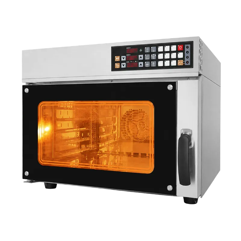 Countertop Electric Convection Oven (5 Trays) CT-ECO5W