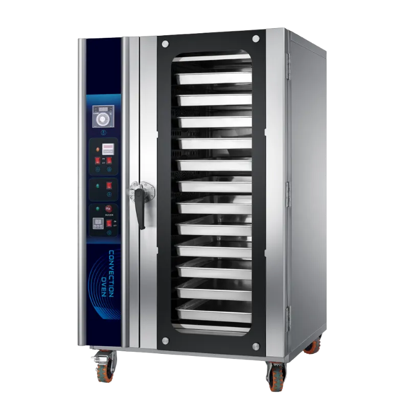 Electric Convection Oven (12 Trays) CT-ECO12A