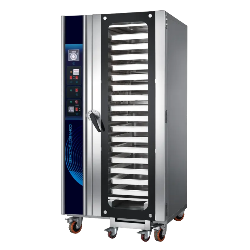 Electric Convection Oven (16 Trays) CT-ECO16A