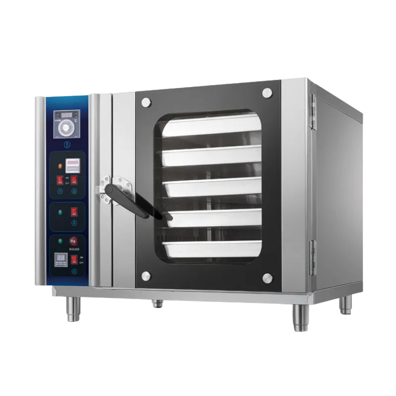 Electric Convection Oven (5 Trays) CT-ECO5A