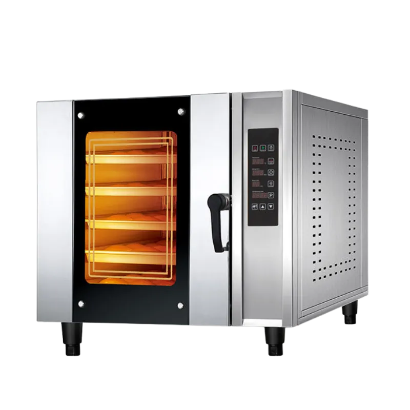 Electric Convection Oven (5 Trays) CT-ECO5C
