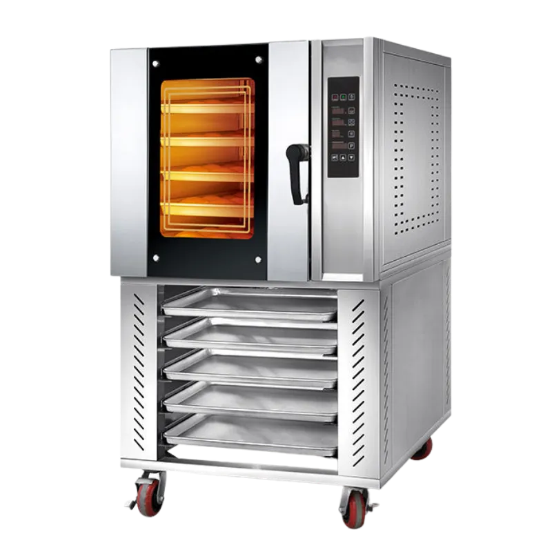 Electric Convection Oven (5 Trays) CT-ECO5CS