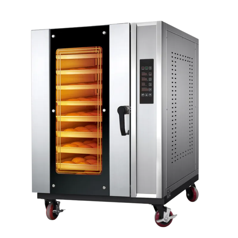 Electric Convection Oven (8 Trays) CT-ECO8C