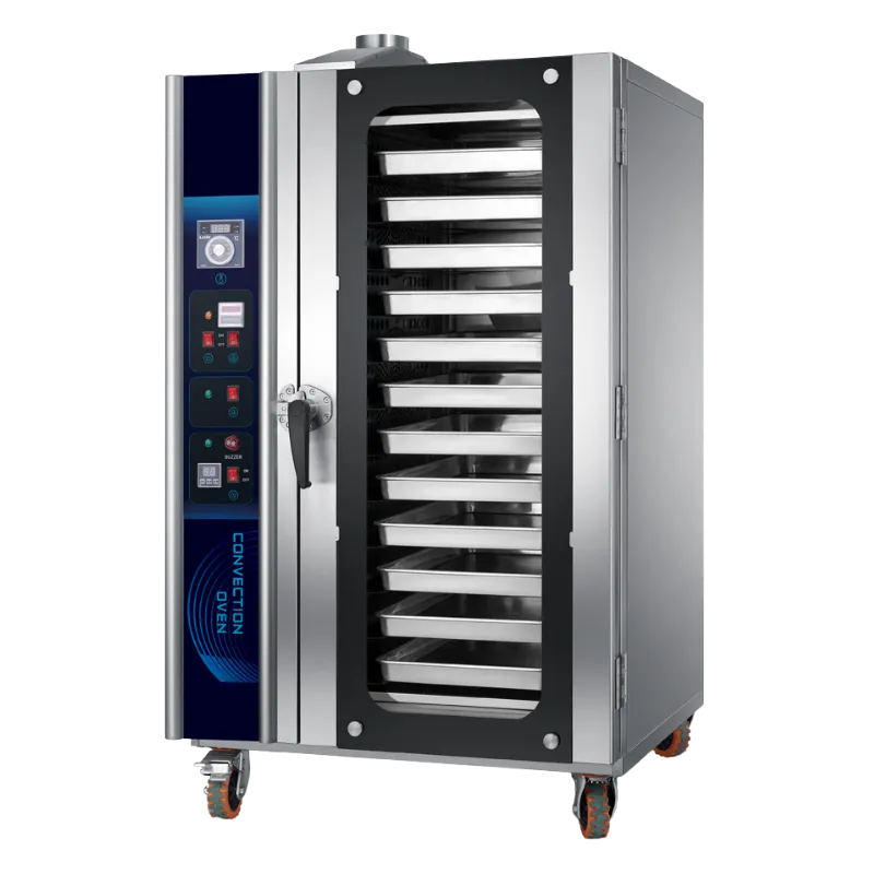 Gas Convection Oven (12 Trays) CT-GCO12A