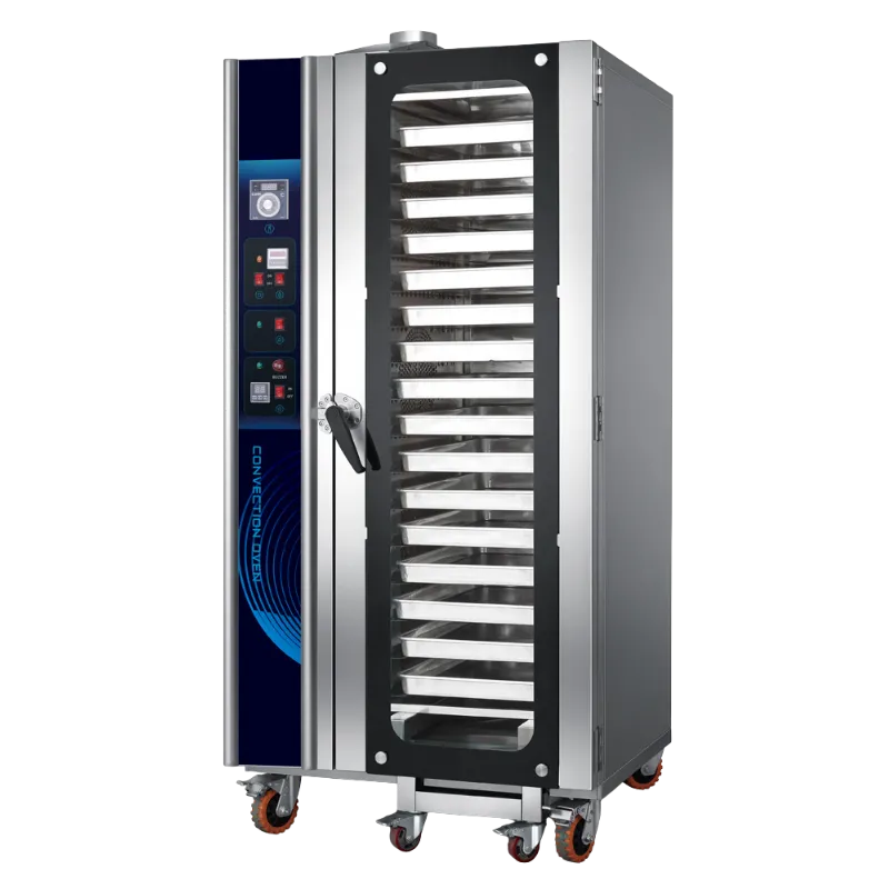 Gas Convection Oven (16 Trays) CT-GCO16A