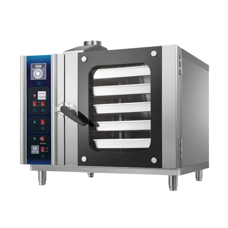 Gas Convection Oven (5 Trays) CT-GCO5A