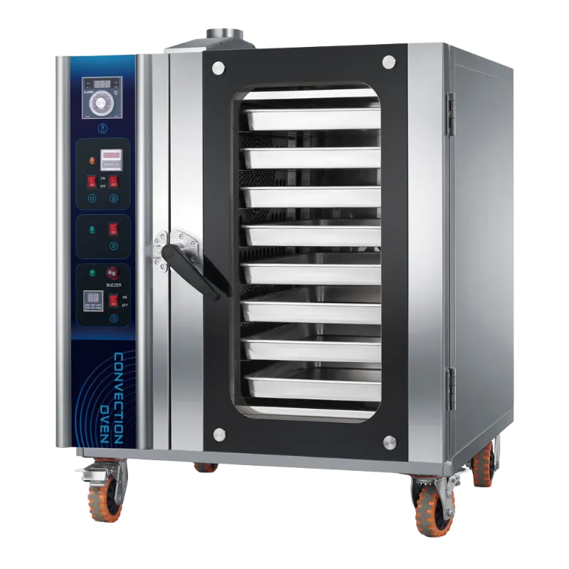 Gas Convection Oven (8 Trays) CT-GCO8A