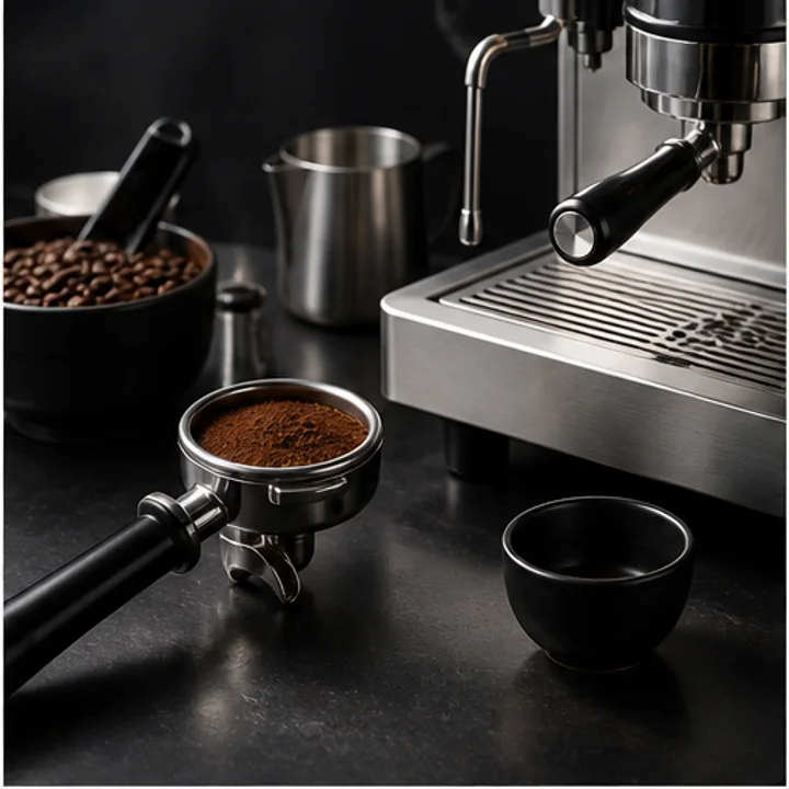 Commercial Espresso Machine incoming requirement context