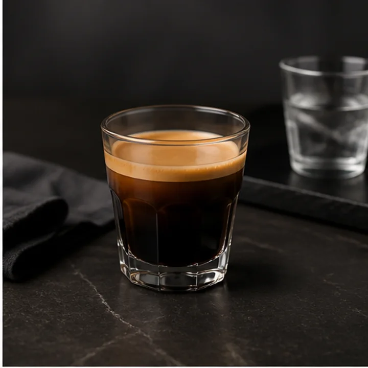 Commercial Espresso Machine required result context