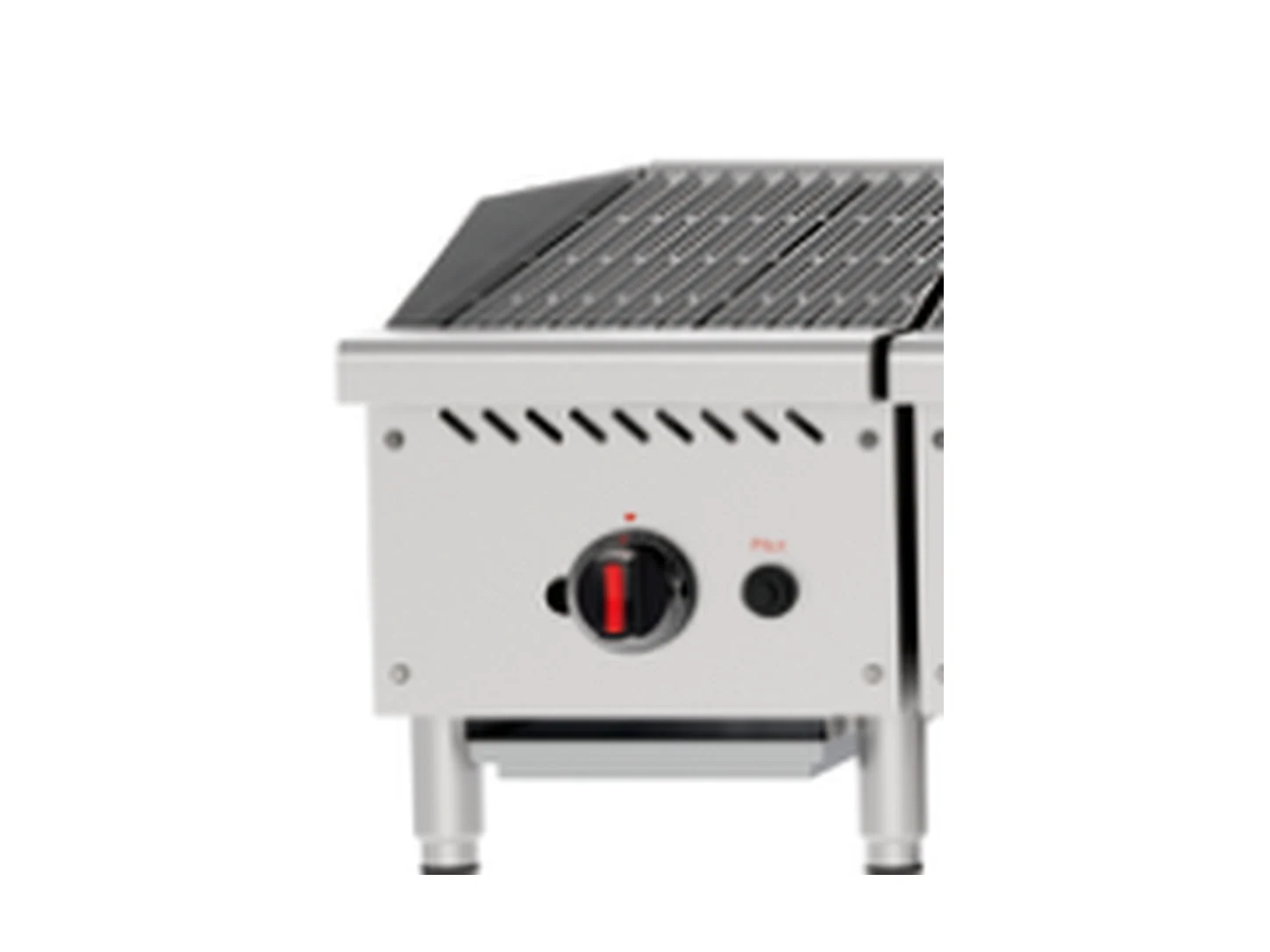 CT-CGL012 Gas Lava Rock Grill