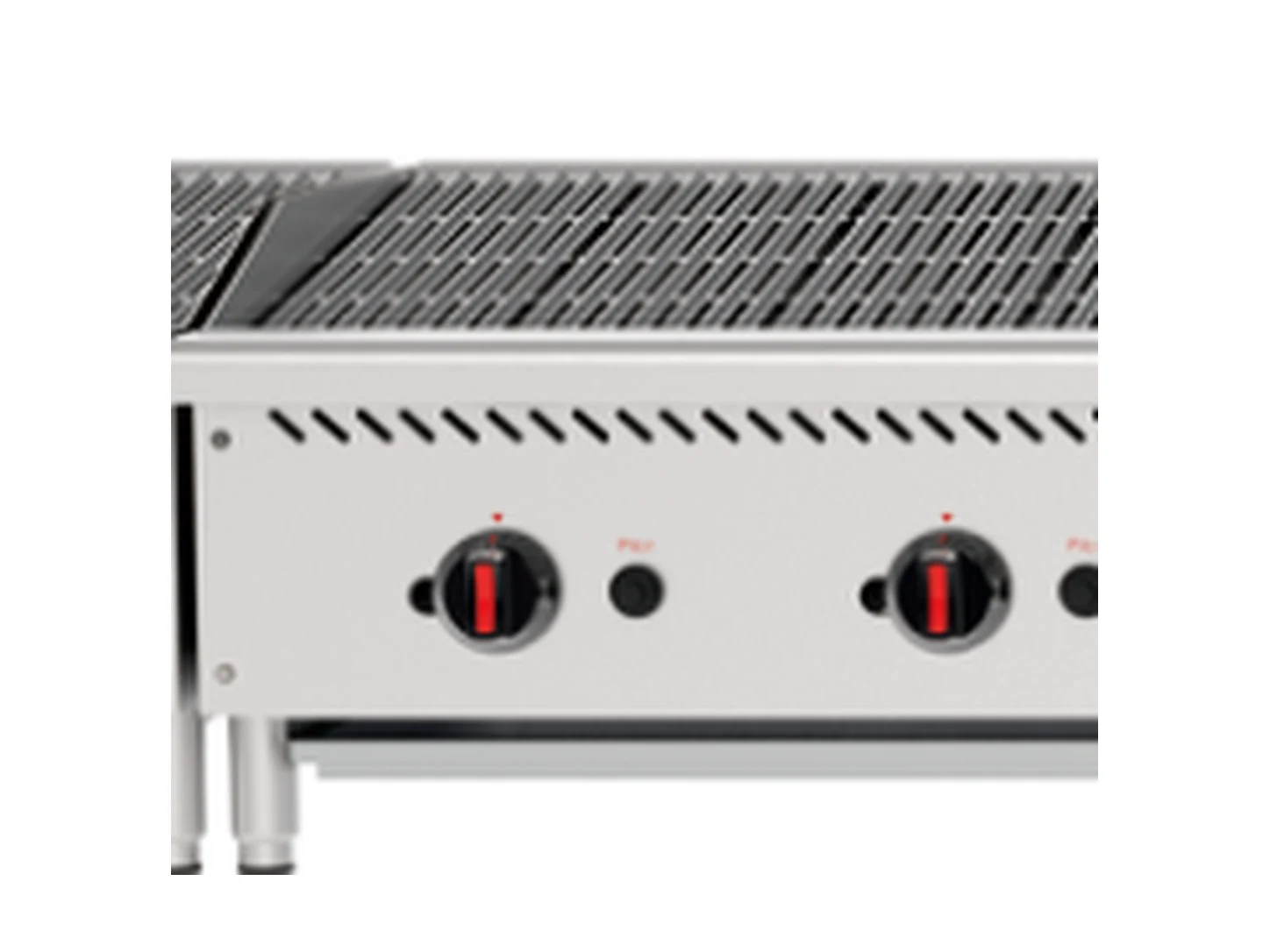 CT-CGL013 Gas Lava Rock Grill
