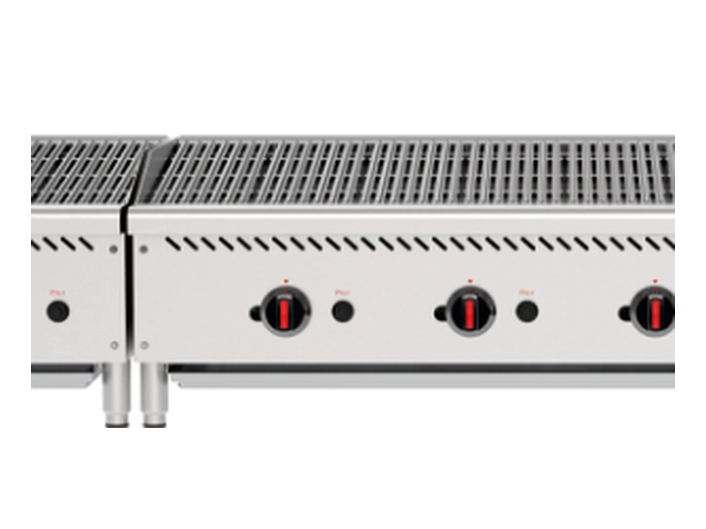 CT-CGL014 Gas Lava Rock Grill