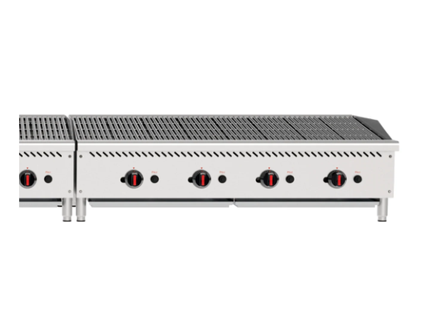 CT-CGL015 Gas Lava Rock Grill