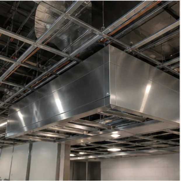 Design-stage project-coordinated hood configuration