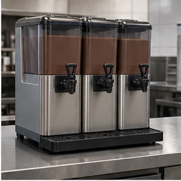 Design-stage compact point-of-service configuration