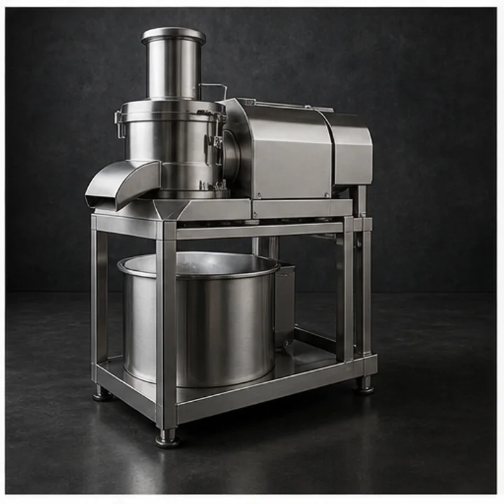 Commercial Juicer: Cleaning and site affects Access and placement basis