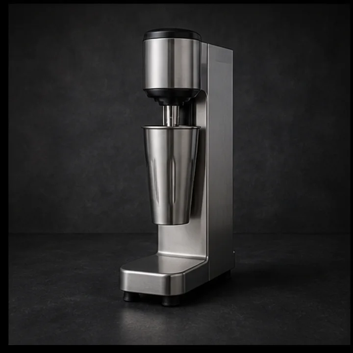 Commercial Milkshake Machine: Service rhythm affects Removal and serving workflow