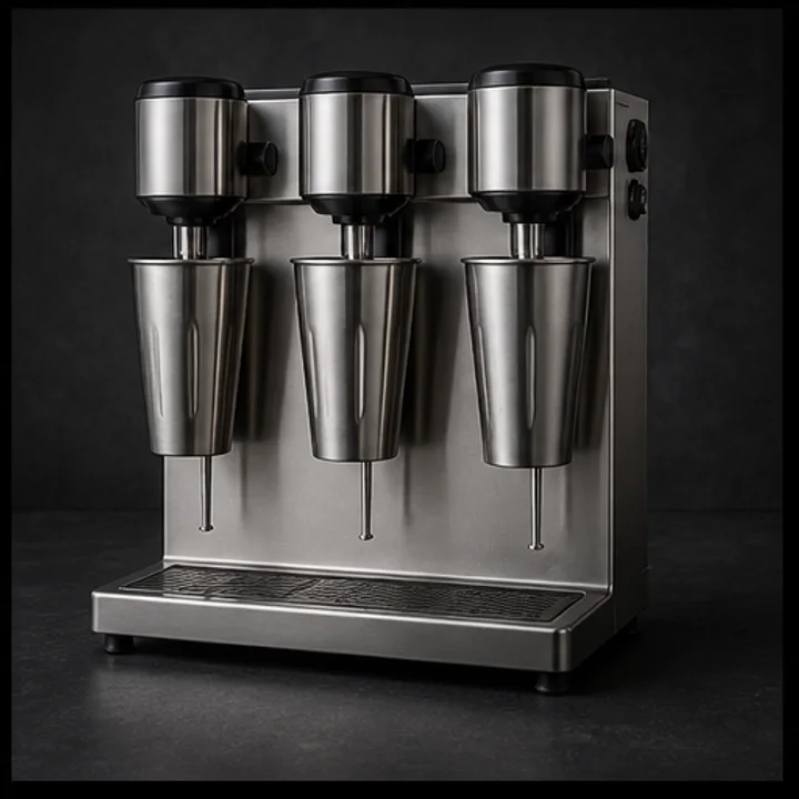 Commercial Milkshake Machine: Cleaning and site affects Access and placement basis