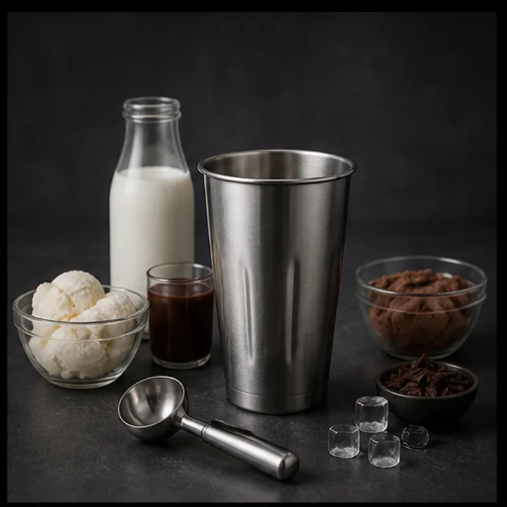 Commercial Milkshake Machine incoming requirement context